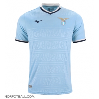 Billige Fotballdrakt Lazio Replika Hjemmedrakt 2024-25 Kortermet
